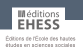 Politique électronique des éditions de l'EHESS