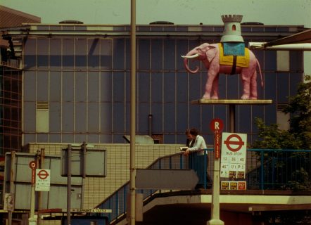 image du film LONDON de Patrick Keiller