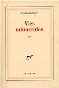 Vies minuscules