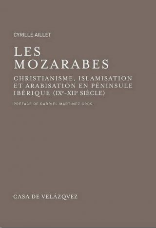 couverture du livre Les Mozarabes