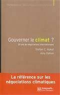 Gouverner le climat ? : 20 ans de négociations internationales