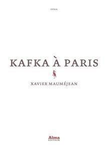 Kafka à Paris