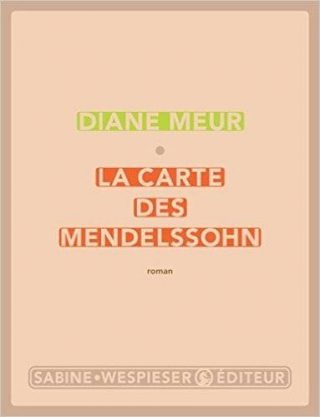 La Carte des Mendelssohn - détail