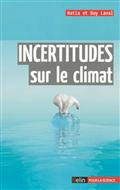 Incertitudes sur le climat