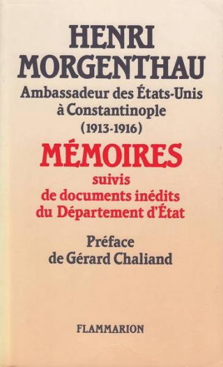 Mémoires : suivis de documents inédits du Département d'Etat