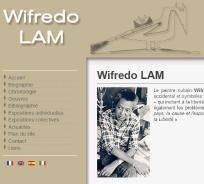 lien vers site sur Wifredo Lam