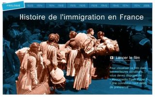 Vidéo Deux siècles d'histoire de l'immigration en France