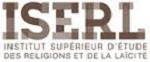 Site de l’Institut supérieur d’étude des religions et de la laïcité (ISERL)