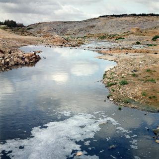 Smelly water, vers la frontière algérienne