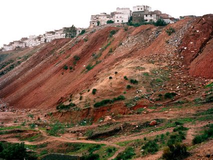 Takadoum, quartier populaire de Rabat