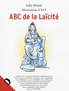 couverture de ABC de la Laïcité