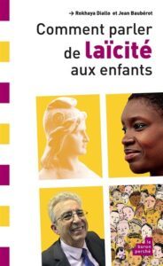 couverture de Comment parler de laïcité aux enfants ?