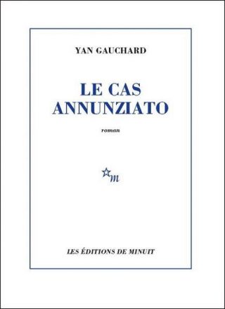 Le Cas Annunziato - couverture