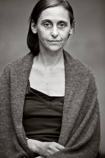 Portrair d'Anne Teresa de Keersmaeker