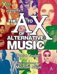 The A to X of alternative music