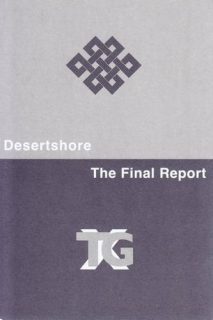 Pochette de l'album Desertshore / The Final Report