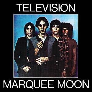 Pochette de l'album Marquee Moon