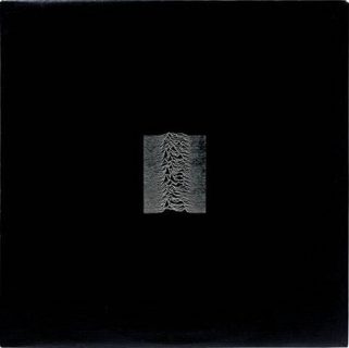 Pochette de l'album Unknown Pleasures