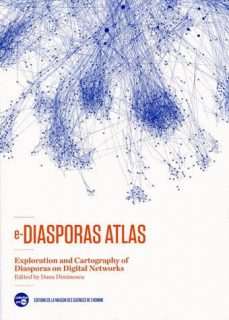 Couverture de l'e-Diasporas Atlas