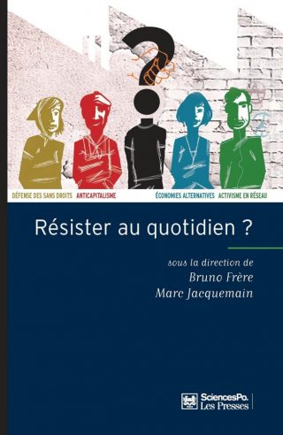 article de Lilian Mathieu paru dans l'ouvrage collectif Résister au quotidien ?