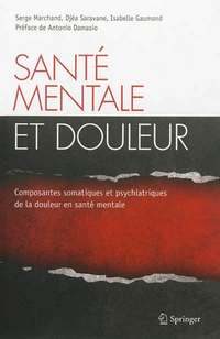 Santé mentale et douleur