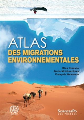 couverture Atlas des migrations environnementales