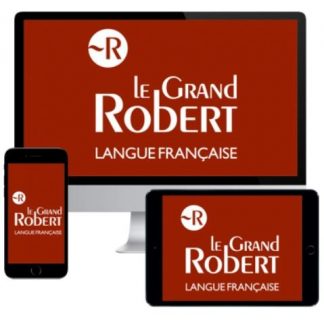 logo du Grand Robert