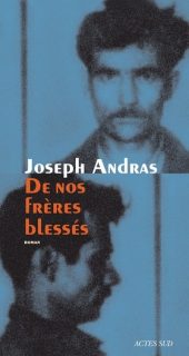 De nos frères blessés - couverture