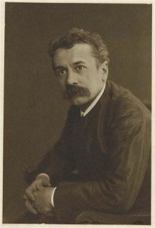 Photographie de René Lalique