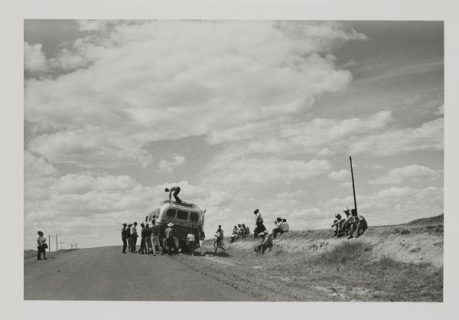 Le voyage mexicain photographié par Bernard Plossu