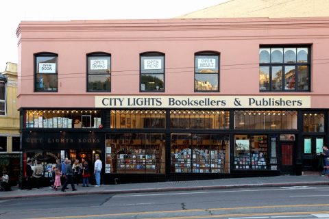 City Lights, San Francisco