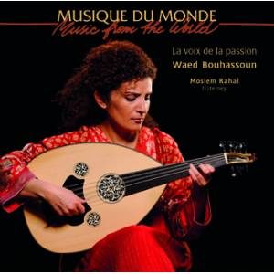 Waed Bouhassoun, Voix de la passion. Buda Musiques, tous droits réservés