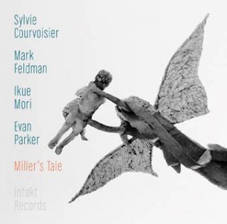 pochette de miller's tale sylvie courvoisier