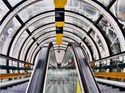 photographie du Centre Pompidou