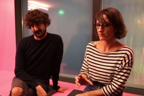 Patricia Mourão et Gustavo Beck