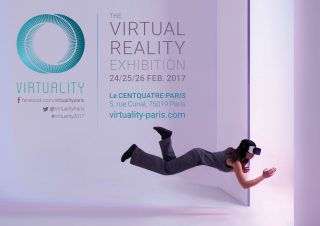 Nouvelle fenêtre vers le site du salon de la réalité virtuelle