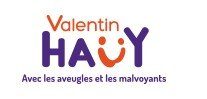 logo de l'association Valentin haüy