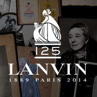 Portrait de Jeanne Lanvin