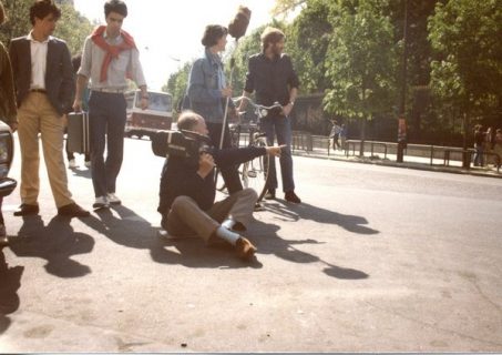 Photographie de Jean Rouch