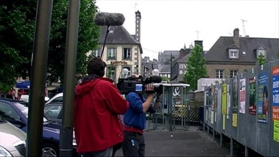 image du film "J'ai pas changé de bord" de Christian Blanchet