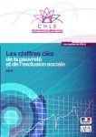 Les chiffres clés de la pauvreté et de l'exclusion sociale, site du CNLE, Conseil national des politiques de lutte contre la pauvreté et l’exclusion sociale, 2015