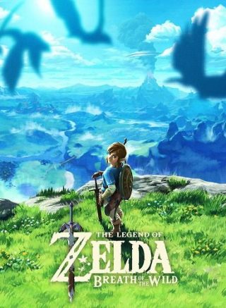 The Legend of Zelda : breath of the wild