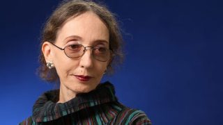 France Inter - Joyce Carol Oates