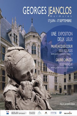 site de l exposition Georges Jeanclos à Bourges