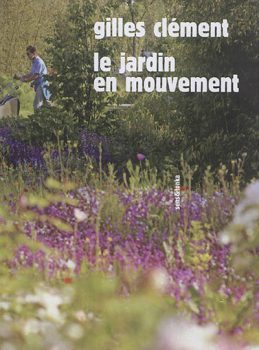 jardin en mouvement, ouvrage