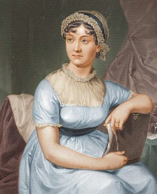 France Culture - Jane Austen (1775 - 1817)