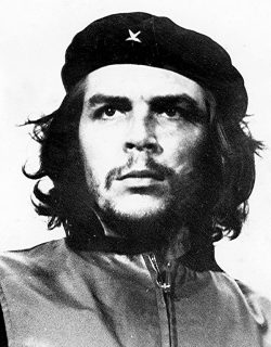 Photographie de Che Guevara par Alberto Korda, 1960