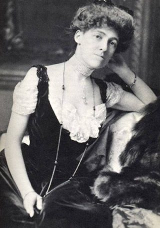 De la littérature en Amérique : Edith Wharton