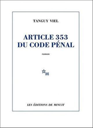 Article 353 du code pénal