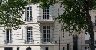 Musée Yves Saint Laurent Paris